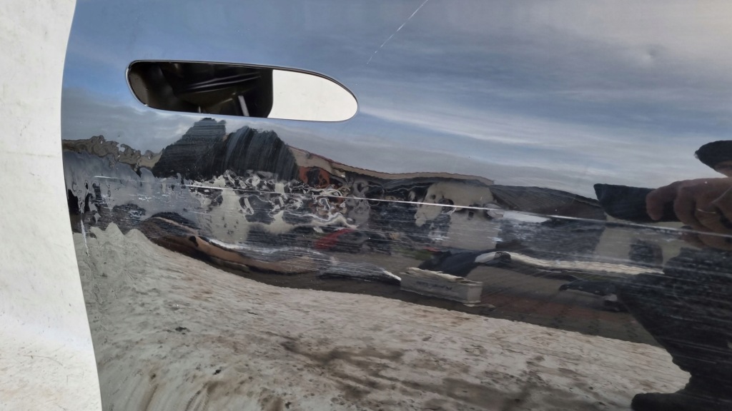 фото №2, Двері mercedes s-klasa w223 правий перед