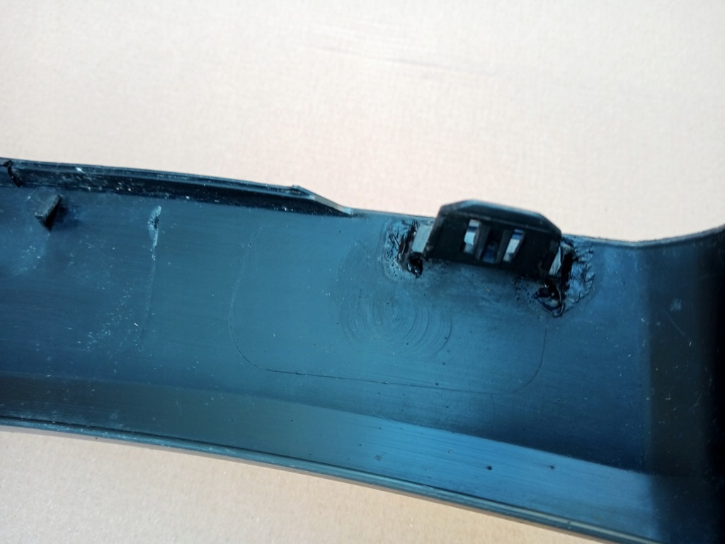 фото №9, Lexus ux правая молдинг крыла задняя 75605-76010