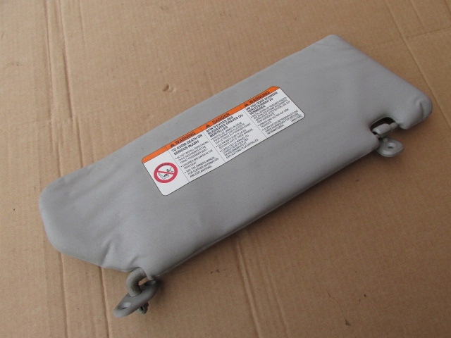 фото №5, Pajero sport i shogun козырёк защита солнцезащитная левая