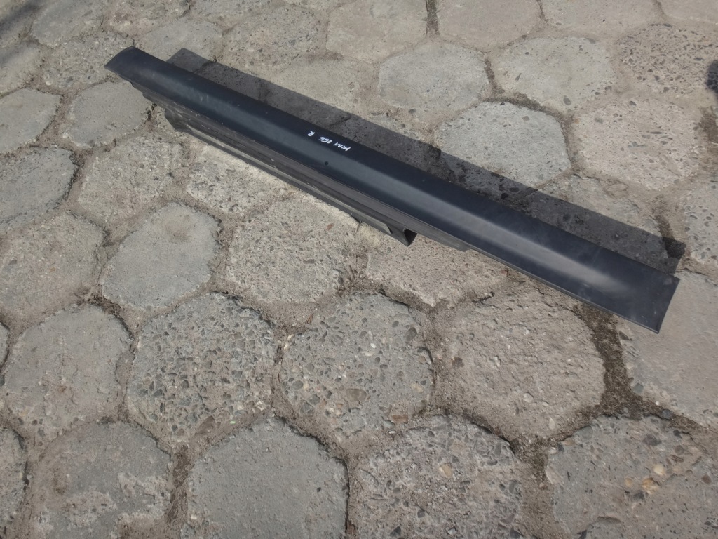 Молдинг накладка правый  порог mini cooper one r56 Доставка