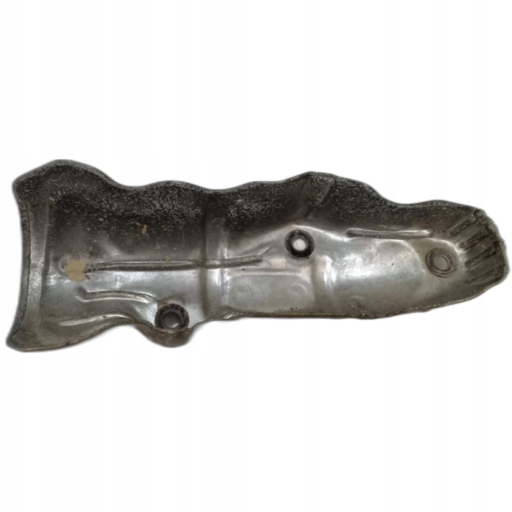 фото №1, Mercedes antos захист колектор turbo a4701400934