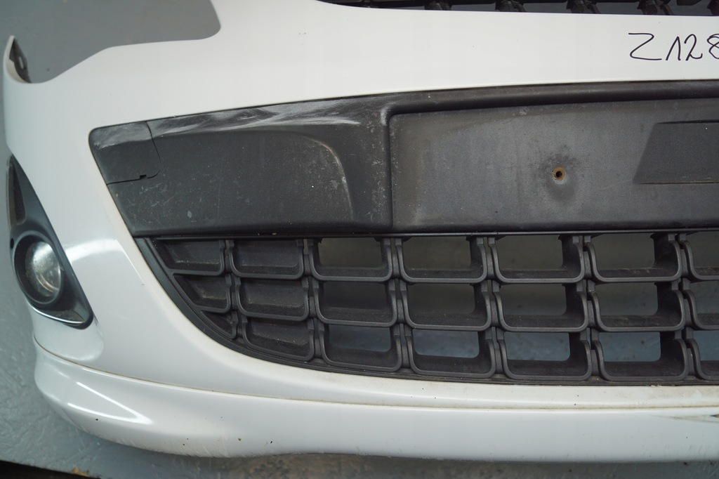 фото №6, Бампер перед opel corsa d lift opc