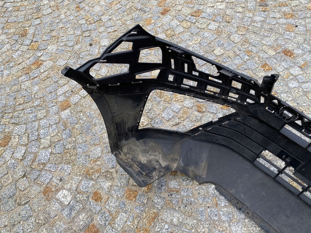 фото №15, Vw crafter 7c бампер перед 7c0807221a оригинал