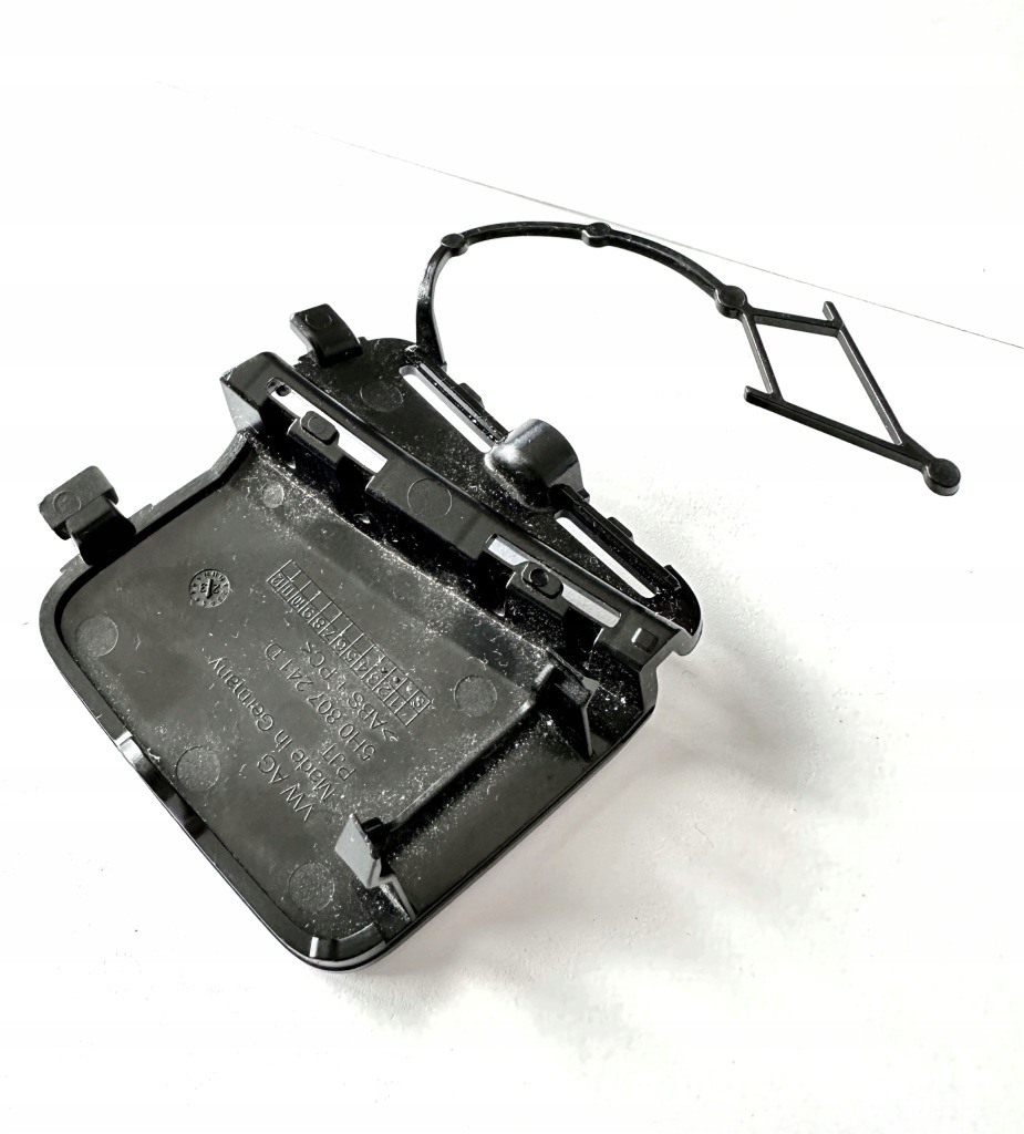 фото №5, Заглушка фаркоп перед vw golf viii 8, r 5h0807241d