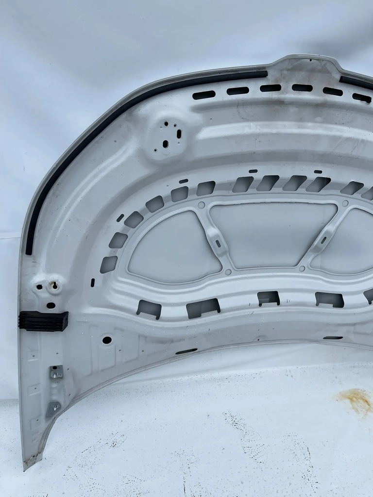 фото №15, Skoda kodiaq капот кришка двигун