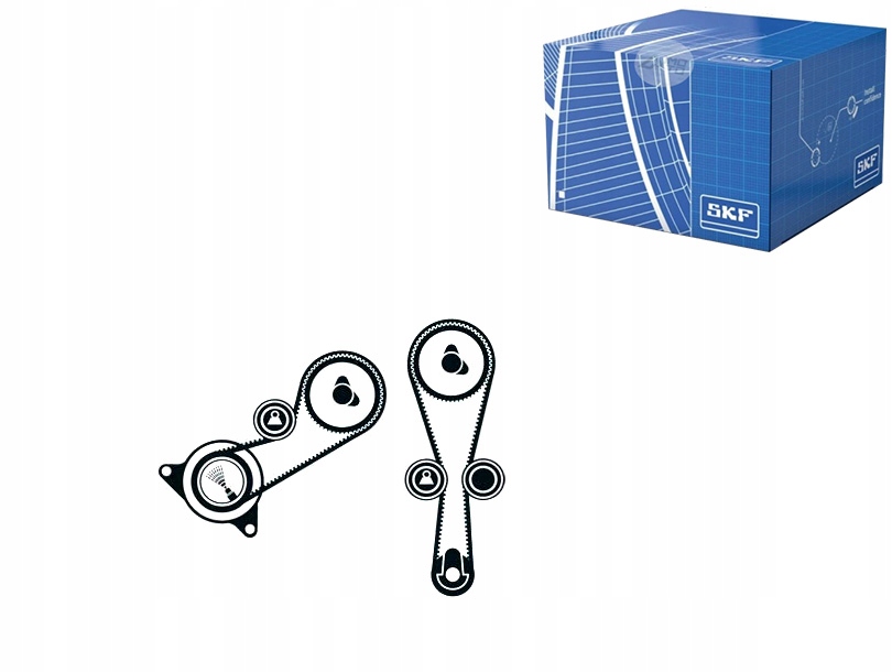 фото №1, Skf набор ремень распределительного вала land rover freelander mg