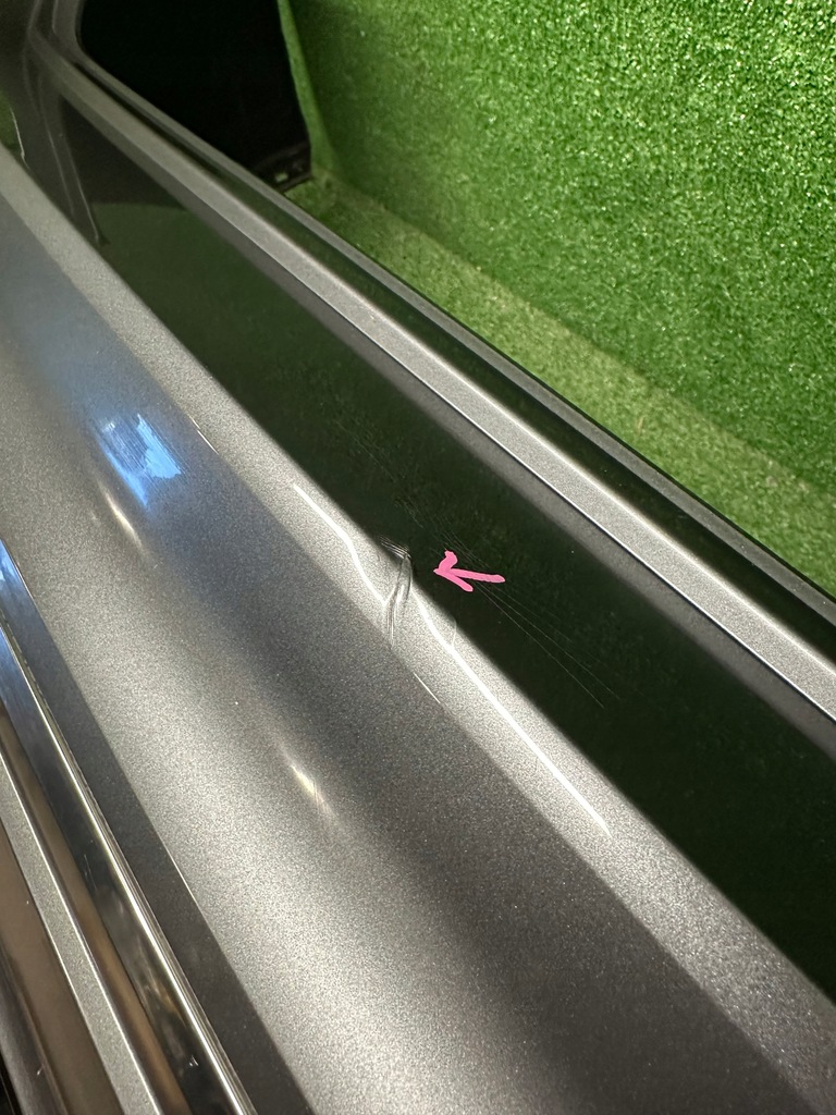 фото №5, Бампер задня задній - vw tiguan allspace r-line