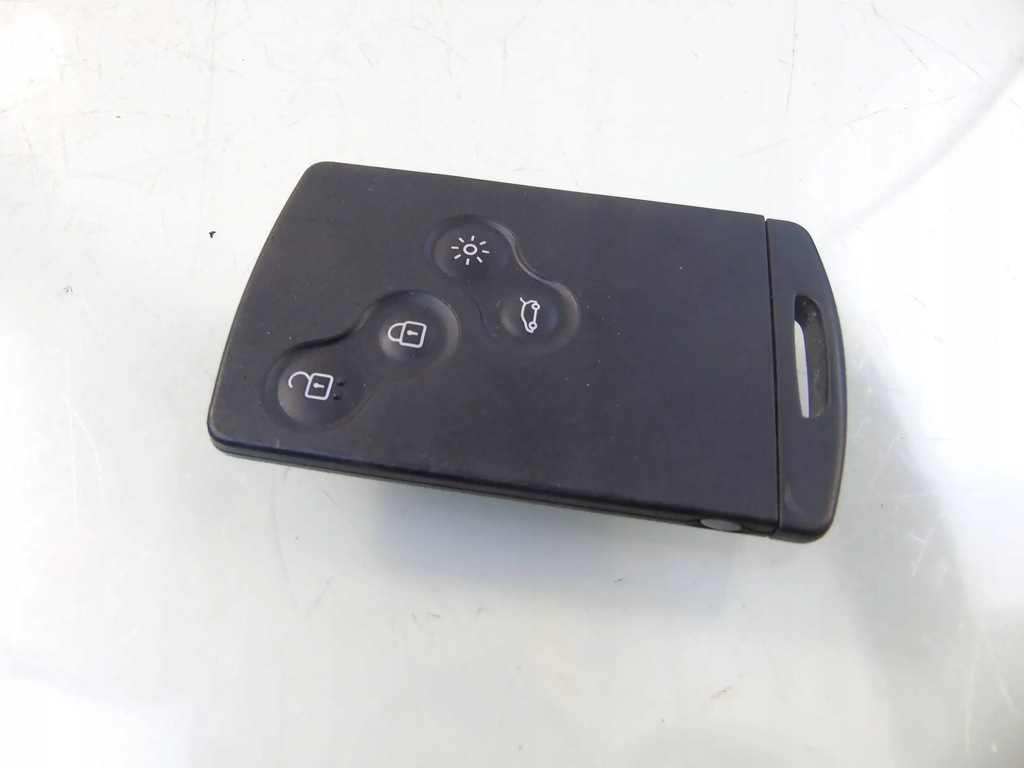 фото №4, Считыватель карты замок зажигания карта renault clio iv 285908018r