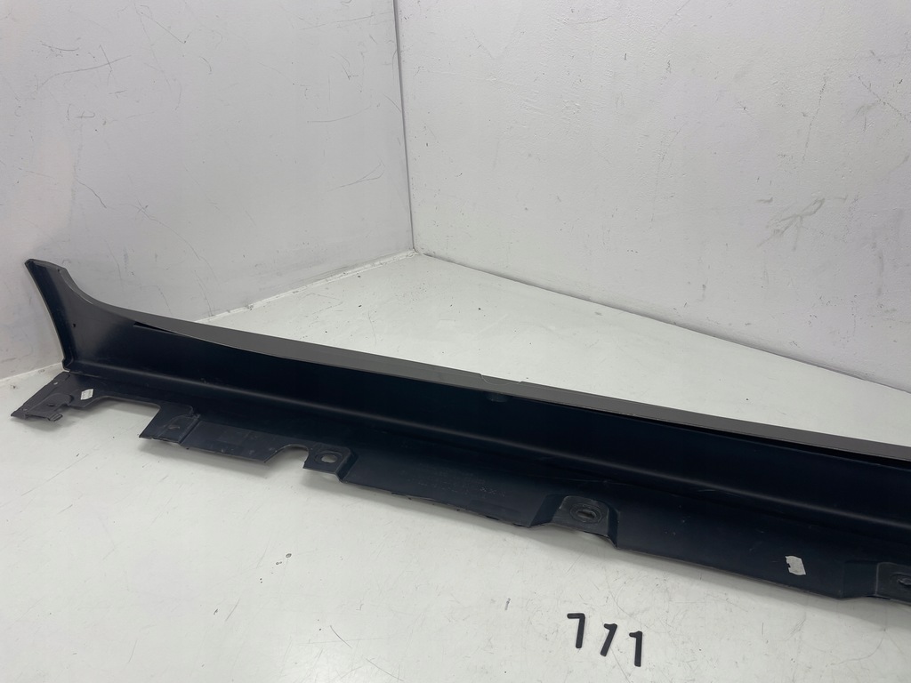 фото №9, Молдинг порог bmw 5 f10 f11 7184773 левая lift