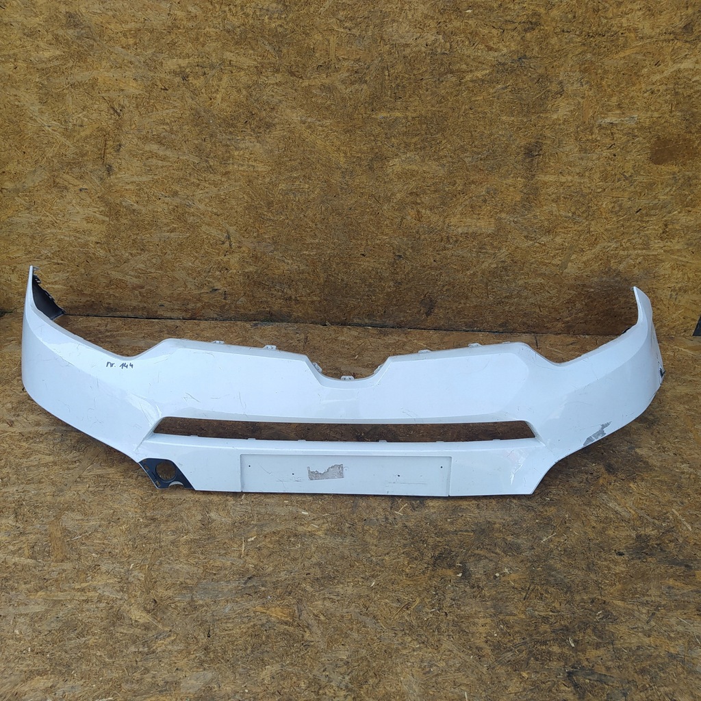 фото №1, Бампер перед передній toyota proace city