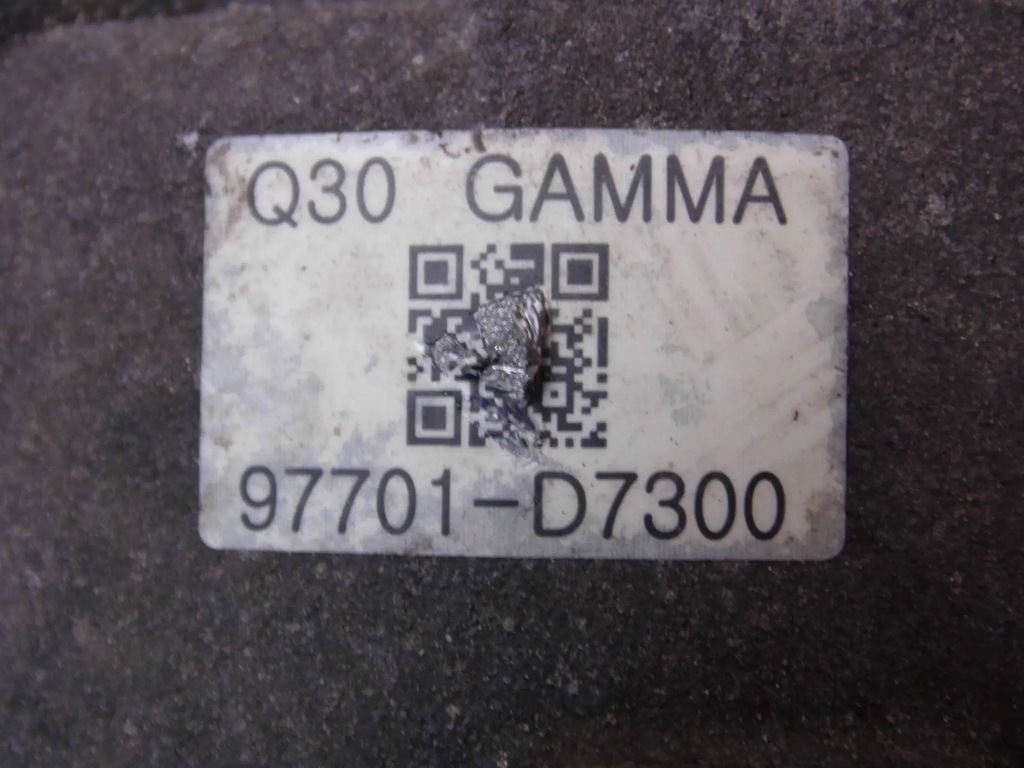 фото №7, Hyundai tucson iii 2015+ 1.6 компресор компресор кондиціонера ca500nffaa04