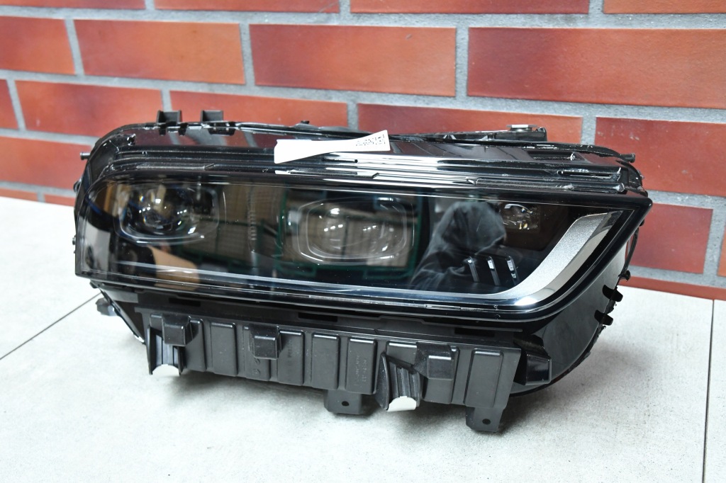 фото №7, Лампа правая led bmw x7 g07 lci lift po liftingu 110km