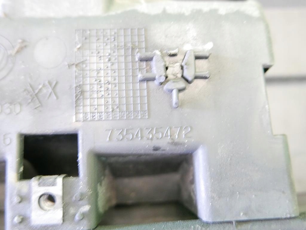 фото №11, Накладка молдинг кришки багажника lancia musa i fl 07-