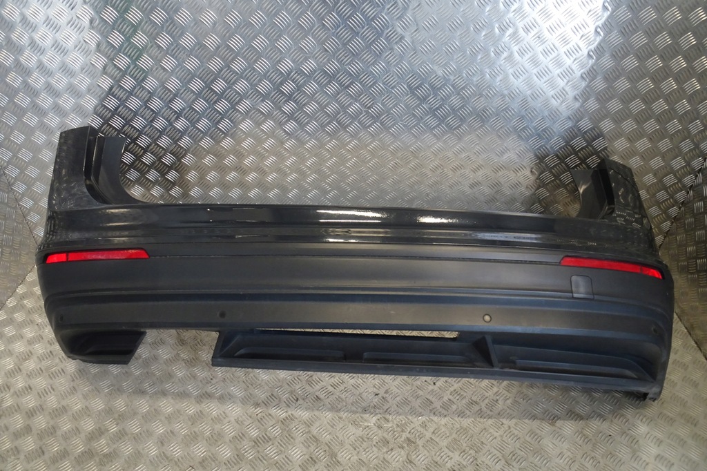 фото №1, Vw tiguan ii - бампер задняя li7f