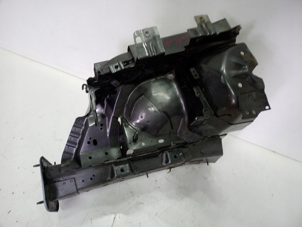 фото №2, Правая передняя четверть ford galaxy mk4