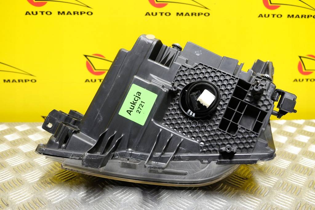 фото №9, Lexus gx gx460 2020- фара лампа full led права usa