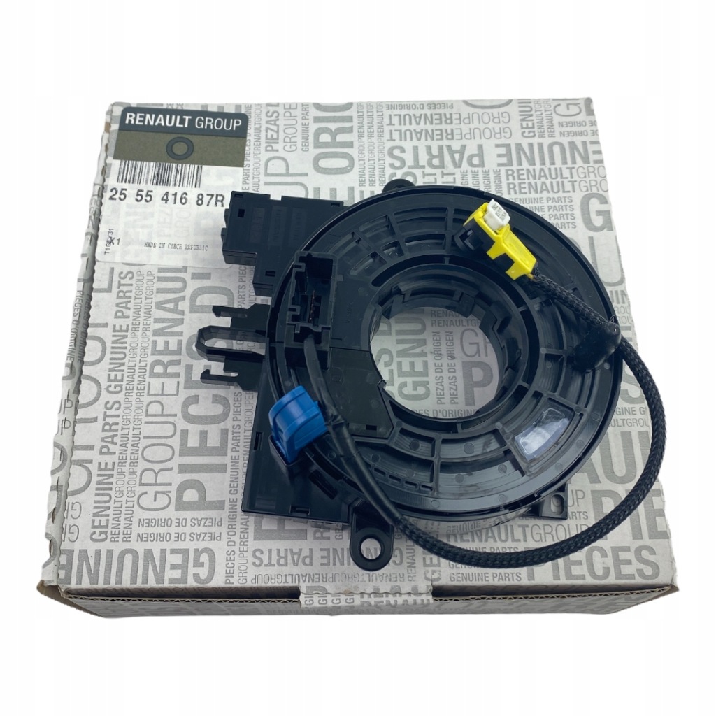 фото №1, Nowa оригінальний номер стрічка подушка безпеки dacia duster ii 255541687r