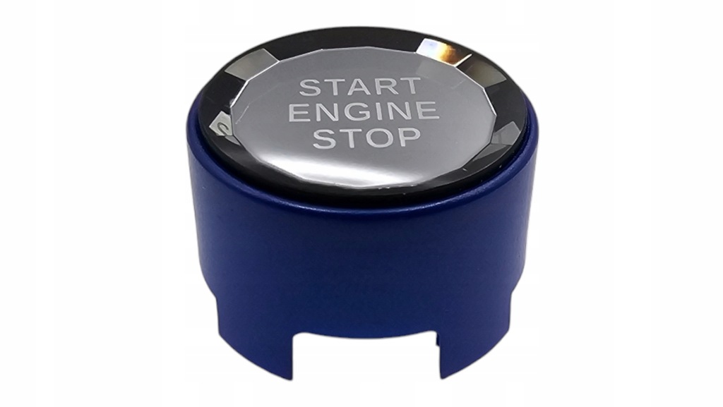 фото №13, Кнопка crystal запуск стоп bmw f13 f01 f02 x1 f48 x3 f25 x4 f26 x5 f15 x6