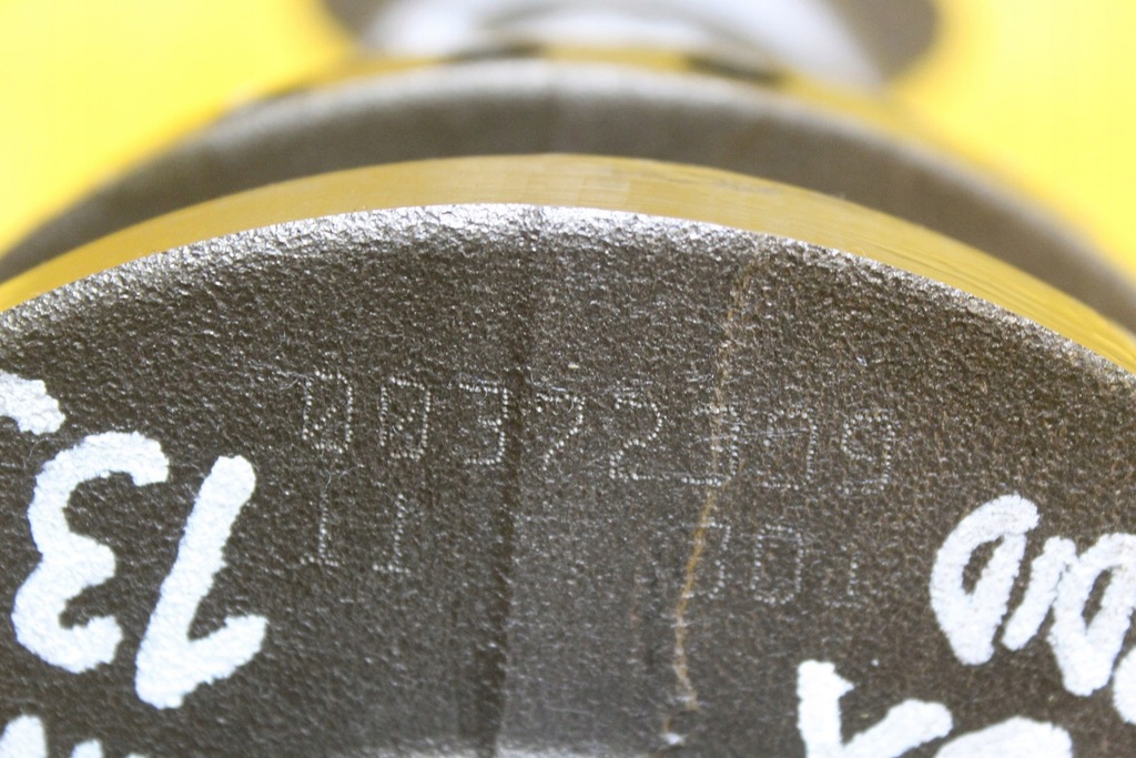 фото №13, Wał коленчатый mitsubishi asx lancer peugeot 1.8 did 4n13