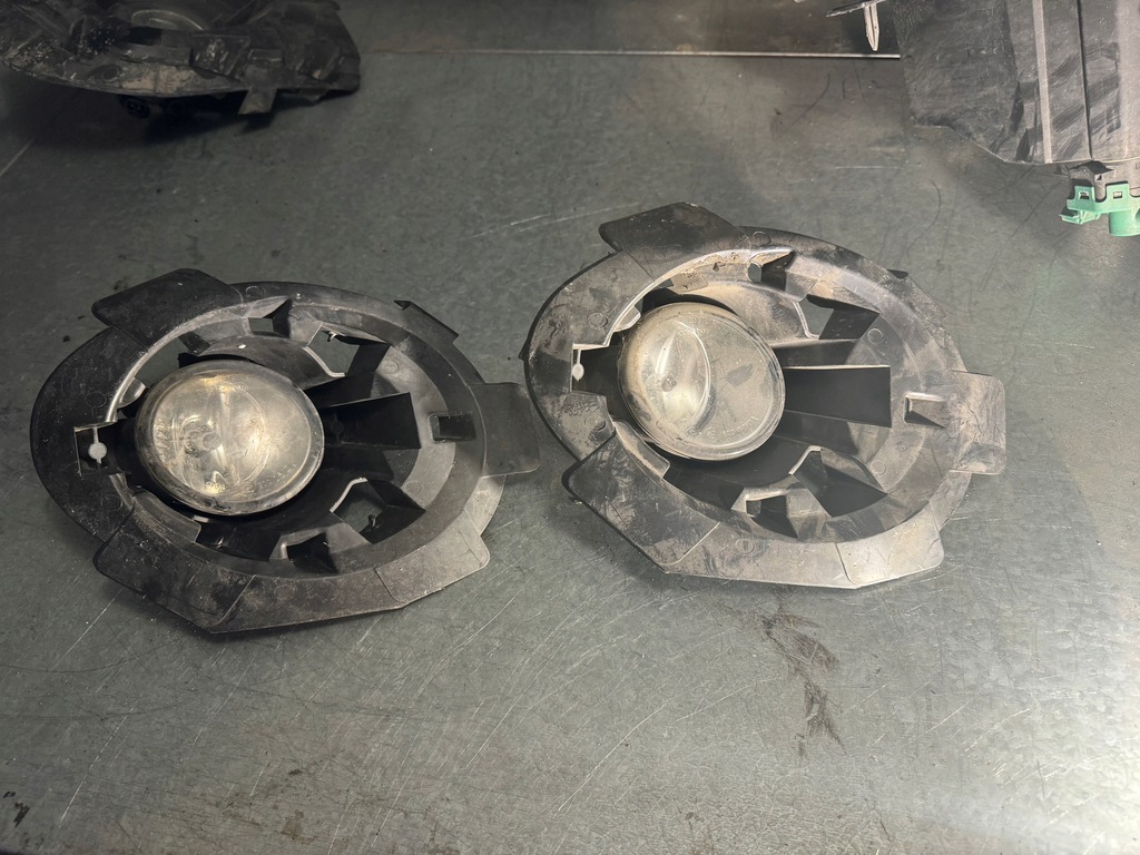 фото №7, Renault master iii iv opel movano b c противотуманная фара правый оригинал 8200002470