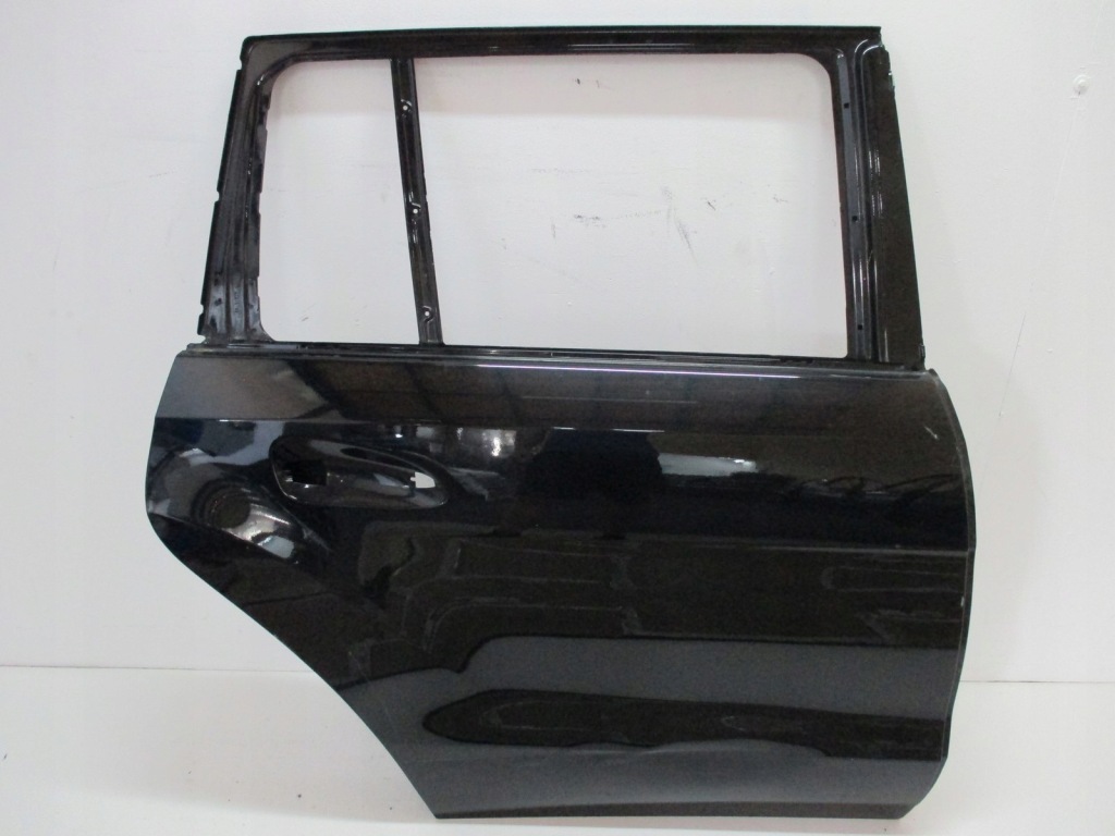 Купити Двері праве задні mercedes gls голий