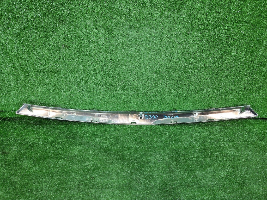 фото №7, Молдинг бампера передний хром перед dacia dokker 623825545r