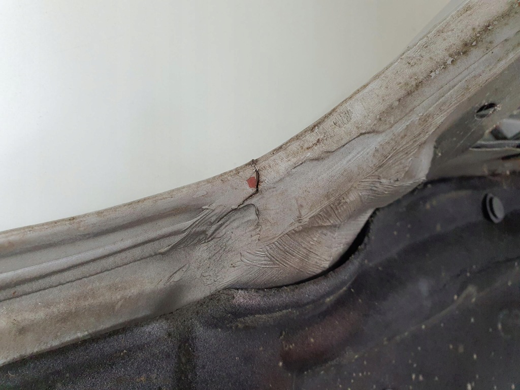 Капот 744 mercedes w140 Ціна