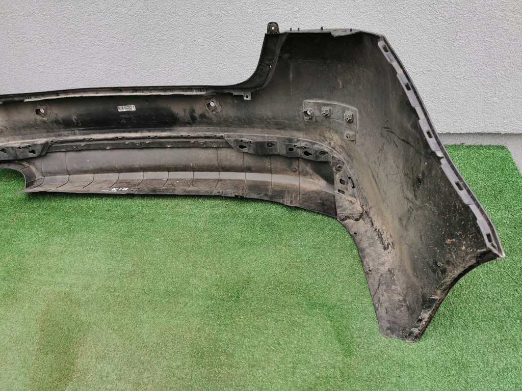 фото №6, Бампер задній задня kia optima 4 iv sedan 2015-2018 pod 4 pdc