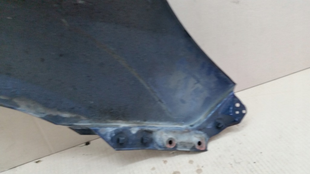 фото №11, Subaru outback 09-13 крила передній лівий оригінал h3q