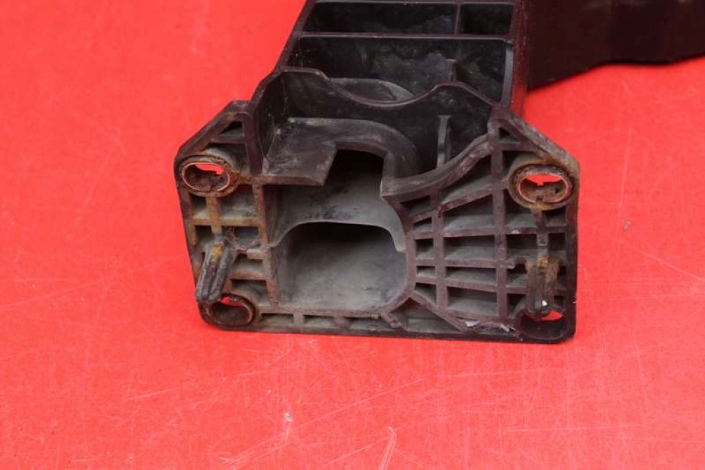 фото №7, Балка бампера перед нижня підсилювач 9660501380 citroen c5 ii x7 iii