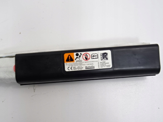 фото №6, Opel mokka air bag шторка безопасности правая 95327401