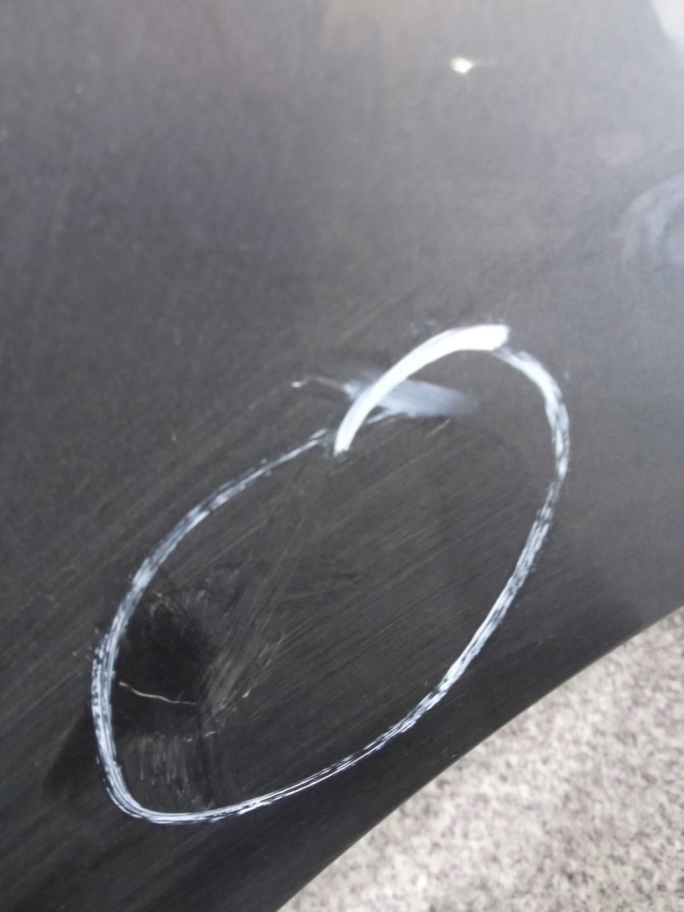 фото №10, Крила правий перед iv lift fl evl citroen berlingo iii 2018-