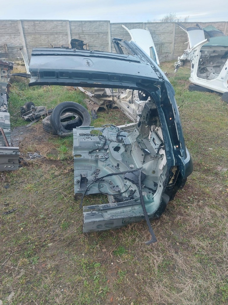 фото №2, Чверть права задня range sport ii lift 19r l494