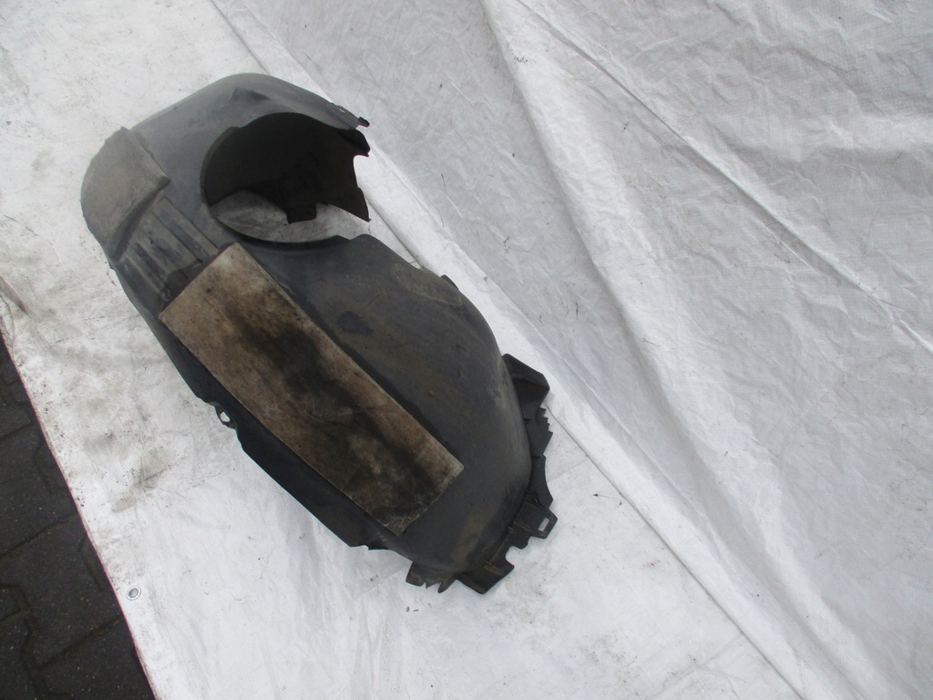 фото №5, Підкрилок ліва перед vw golf vii