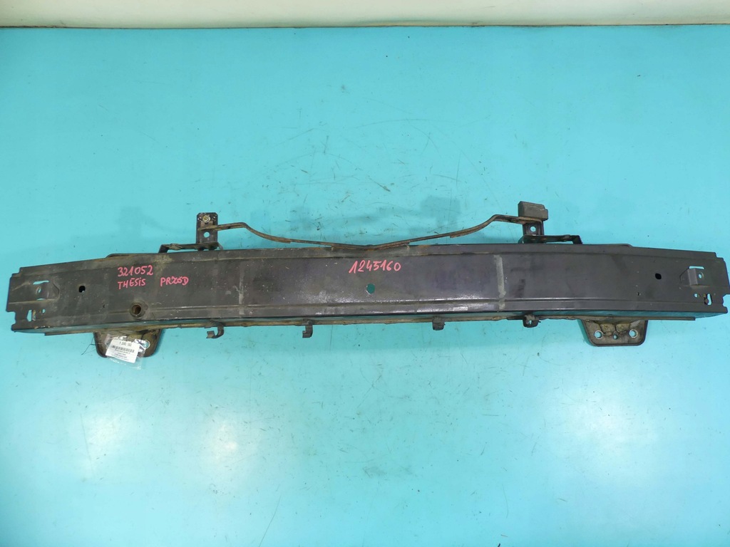 фото №1, Підсилювач бампера lancia thesis перед