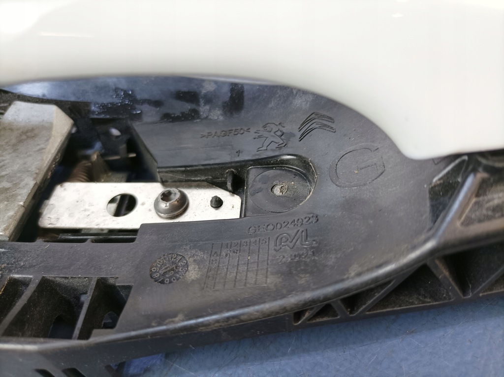 фото №6, Citroen c4 cactus i lift ручка дверь задняя левая ewp