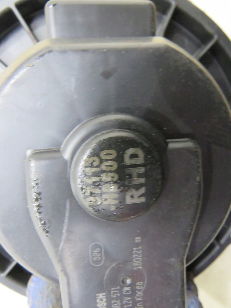 фото №5, Вентилятор воздуходувка rio iv v 17-