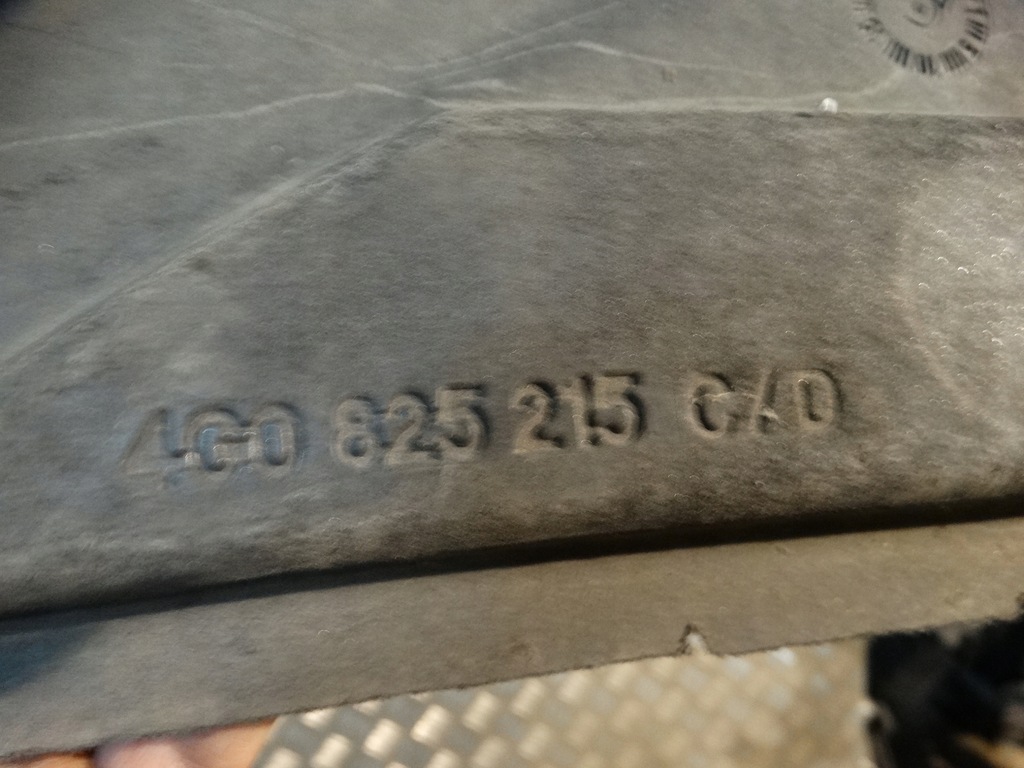 фото №8, Audi a6 c7 захист 4g0825201a 4g0825215c