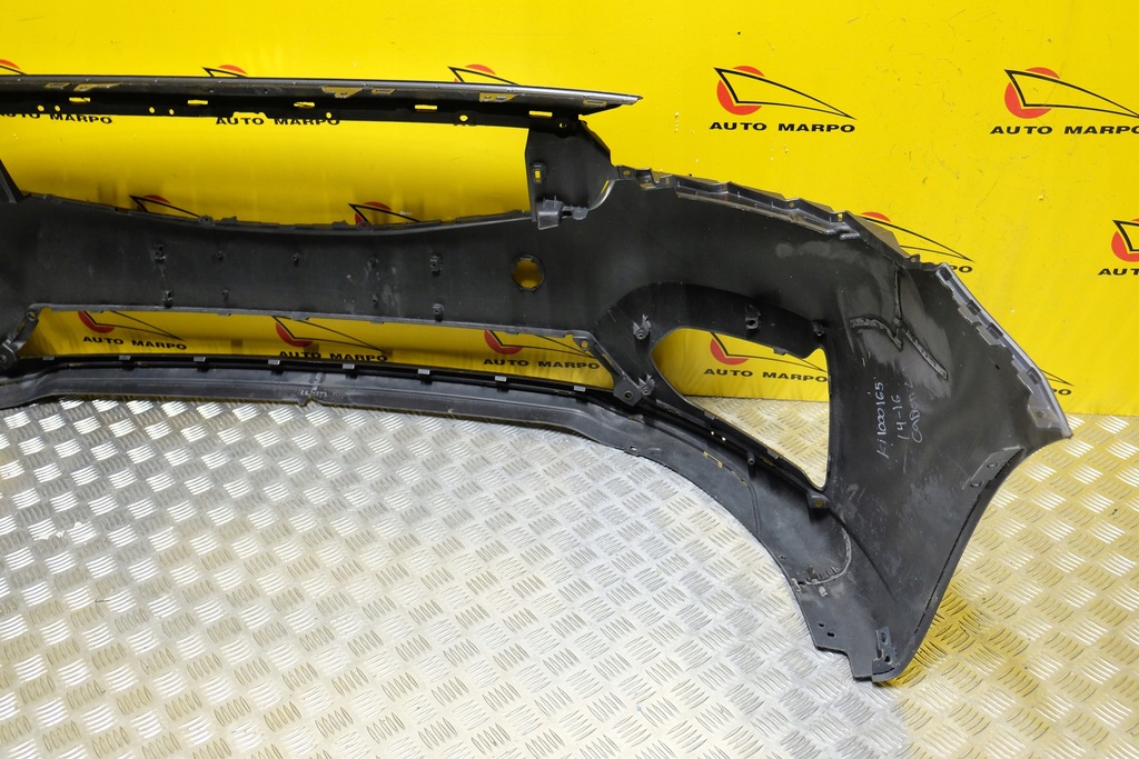 фото №8, Kia cadenza 2017 2018 2019 бампер перед usa