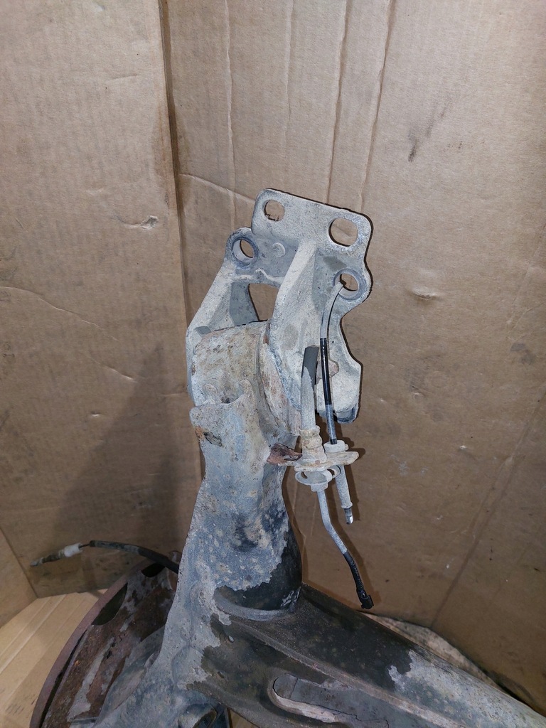 фото №14, Задняя балка подвеска citroen c4 picasso