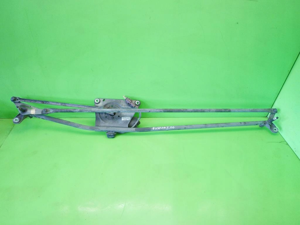 фото №1, Механизм дворник перед citroen xsara picasso