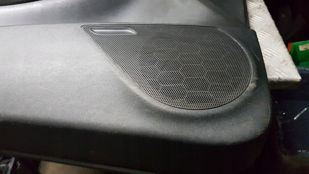 фото №14, Citroen c4 i picasso обшивка двері оббивка лівий перед велюр