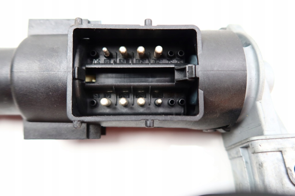 фото №8, Mercedes w140 бортовой компьютер замок зажигания ключ двигателя 4.2 m119 lift 0215452332