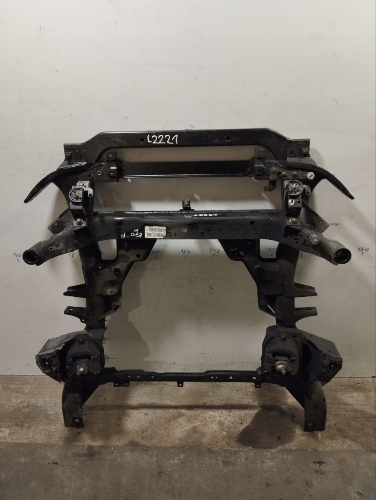 Підсилювач поперечний bmw x5 2011 з передній 6779358 Київ