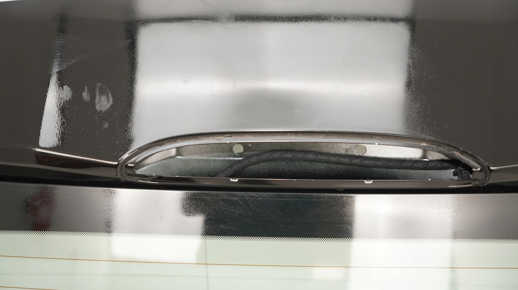 фото №7, Кришка багажника багажника задня peugeot 208 i 12-15r ktv