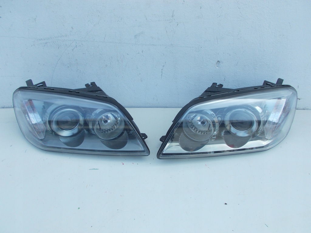 фото №1, Фара лампа chevrolet captiva i 2006 - 2010 europa тёмные