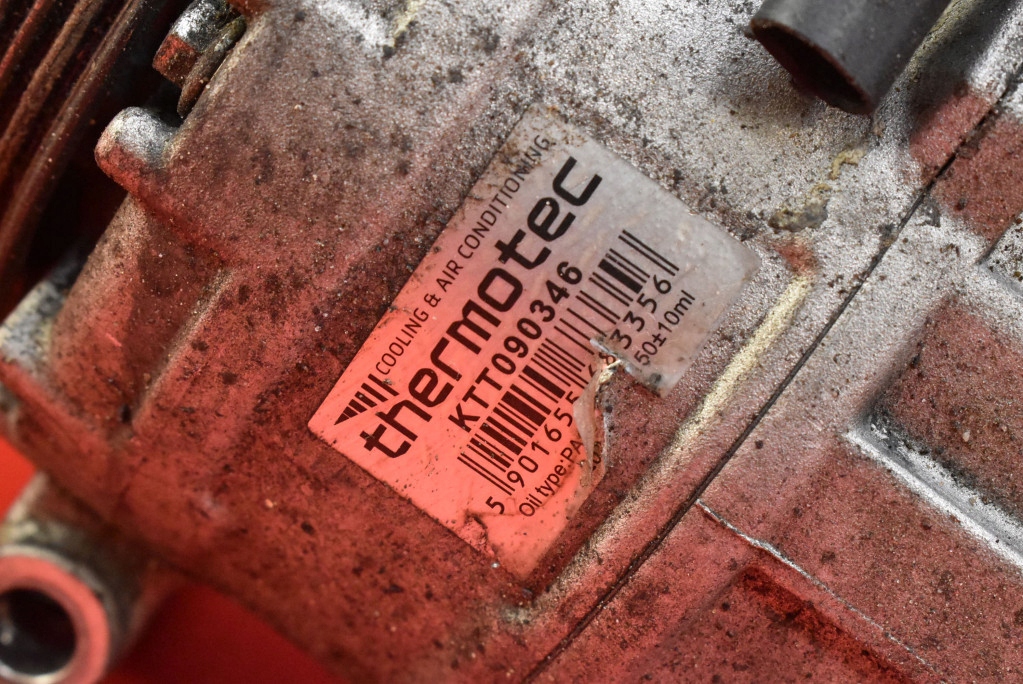 фото №5, Компрессор насос кондиционера ktt090346 mercedes r-klasa w251 3.0 cdi 224 km