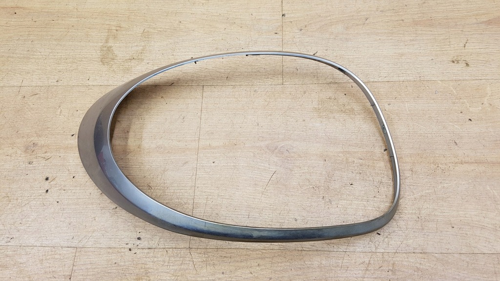 фото №1, Захист рамка fiat 500 l