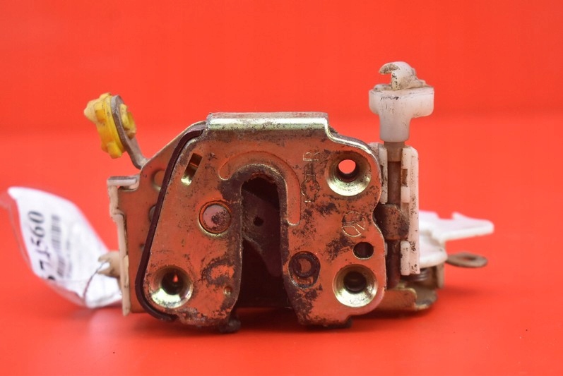 фото №5, Замок дверь правый перед передний eu nissan terrano 2 ii 96-99