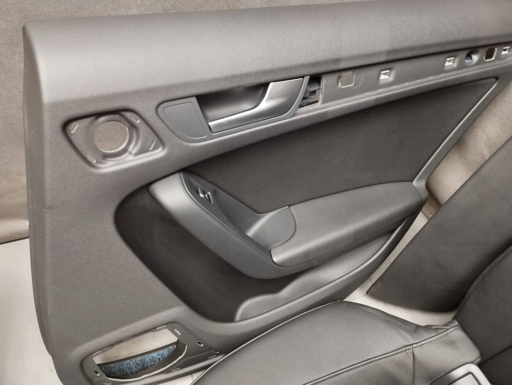 фото №13, Audi a5 sportback 8ta сиденья обшивки кожа вентилируемые bez подушек безопасности